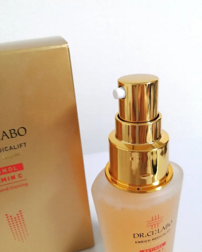 lili on LIPS 「『エンリッチメディカリフトデュオセラム』新発売の美容液です究極..」(4枚目)