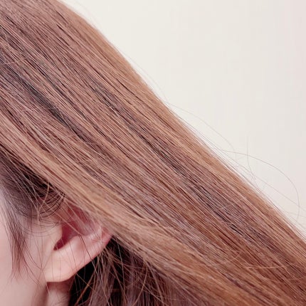 GLOSSY COAT SHAMPOO / TREATMENT/SANUS HAIR FILTER/市販シャンプーを使ったクチコミ(6枚目)