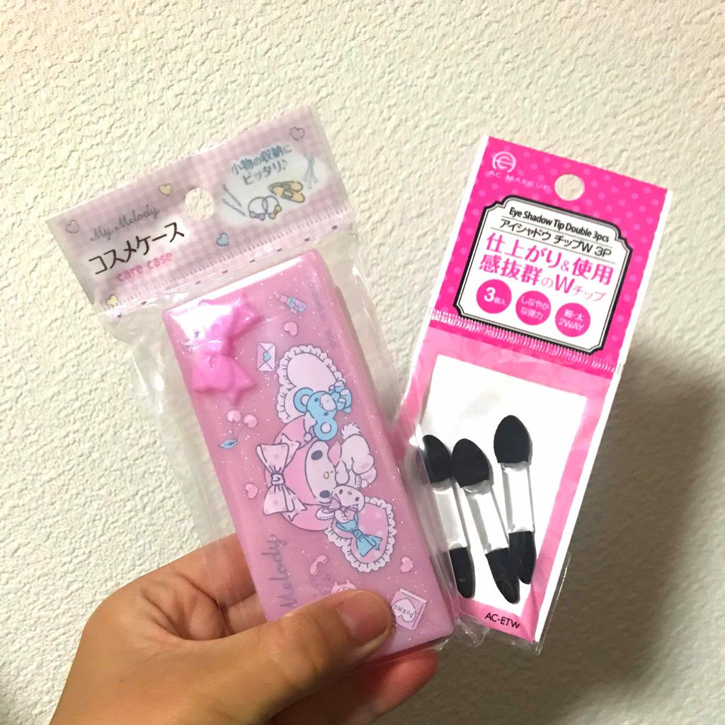 シャドーカスタマイズ/MAJOLICA MAJORCA/単色アイシャドウを使ったクチコミ（1枚目）