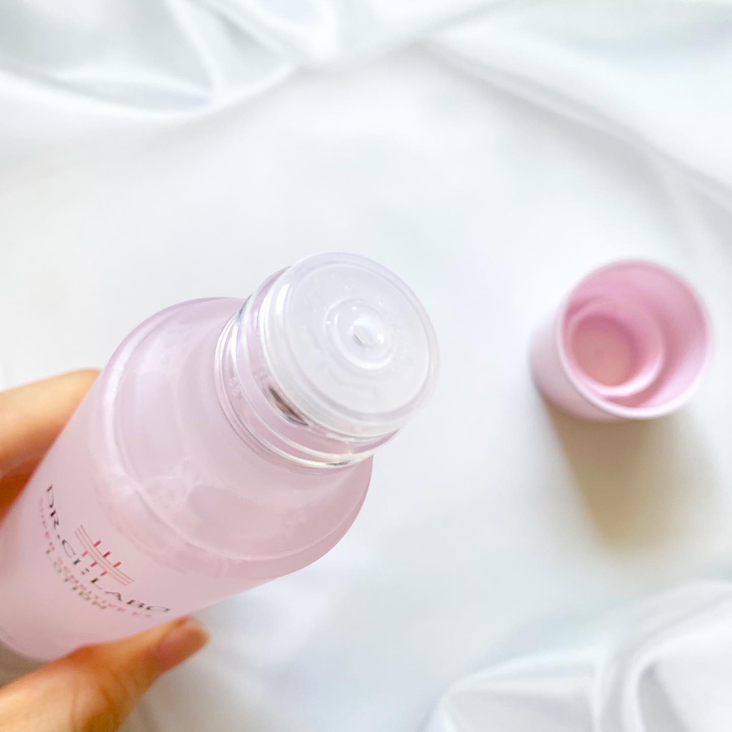 薬用アクアコラーゲンゲル スーパーセンシティブEX/ドクターシーラボⓇ/オールインワン化粧品を使ったクチコミ（3枚目）