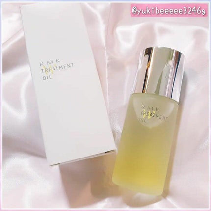 RMK Wトリートメントオイル/RMK/ブースター・導入液を使ったクチコミ(2枚目)