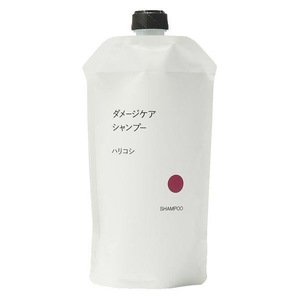 ダメージケア シャンプー ハリコシ/コンディショナー ハリコシ シャンプー詰替用(340ml)