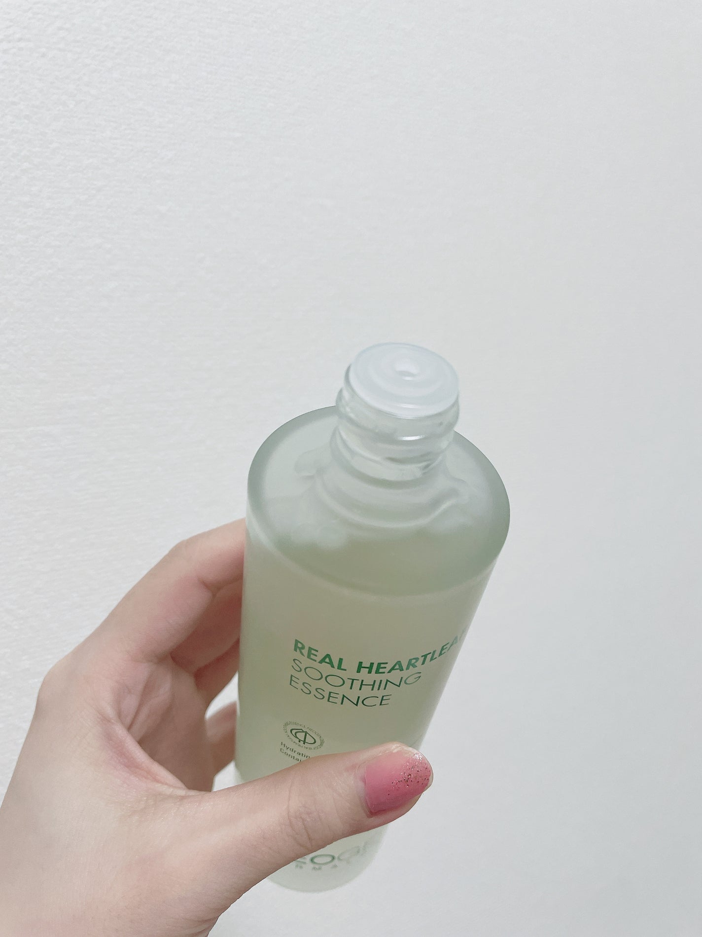 リアルドクダミスージングエッセンス/NEOGEN/化粧水を使ったクチコミ(2枚目)