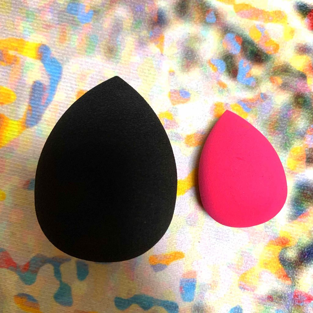 3Dパフ/セリア/パフ・スポンジを使ったクチコミ(3枚目)