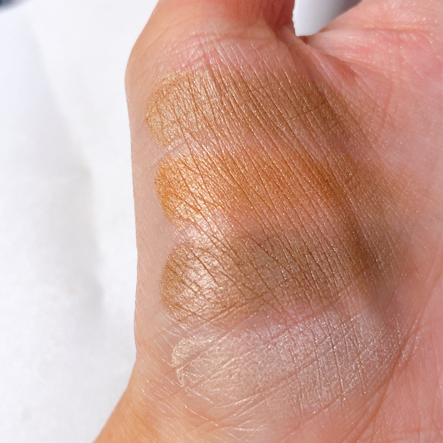 ケイト メロウブラウンアイズ/KATE/アイシャドウパレットを使ったクチコミ(2枚目)