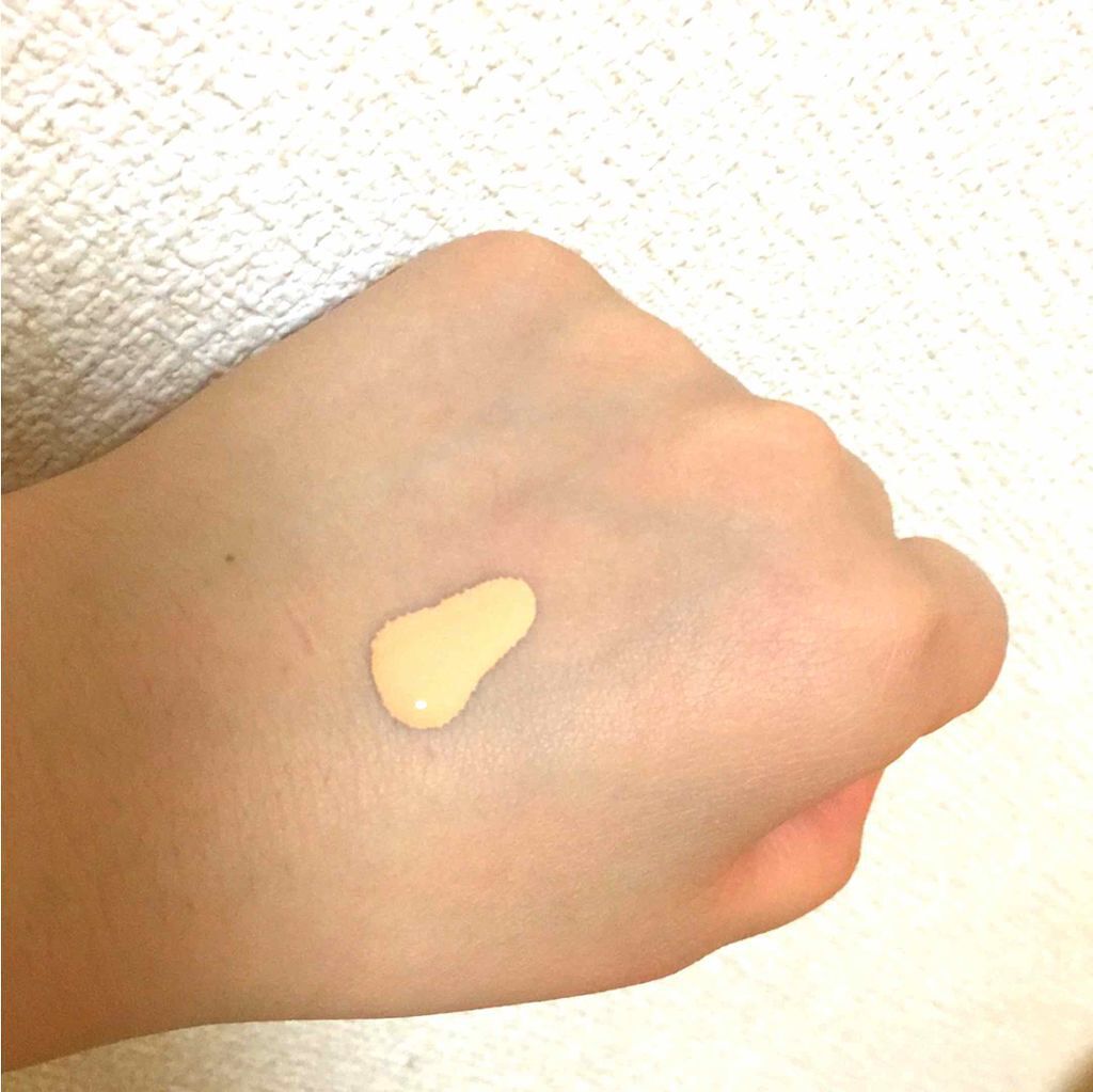 オイルブロック ファンデーション ライトベージュ/ettusais/リキッドファンデーションを使ったクチコミ（2枚目）