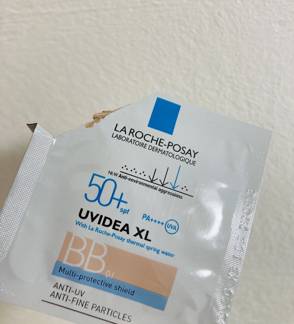 UVイデア XL プロテクションBB/ラ ロッシュ ポゼ/BBクリームを使ったクチコミ（1枚目）