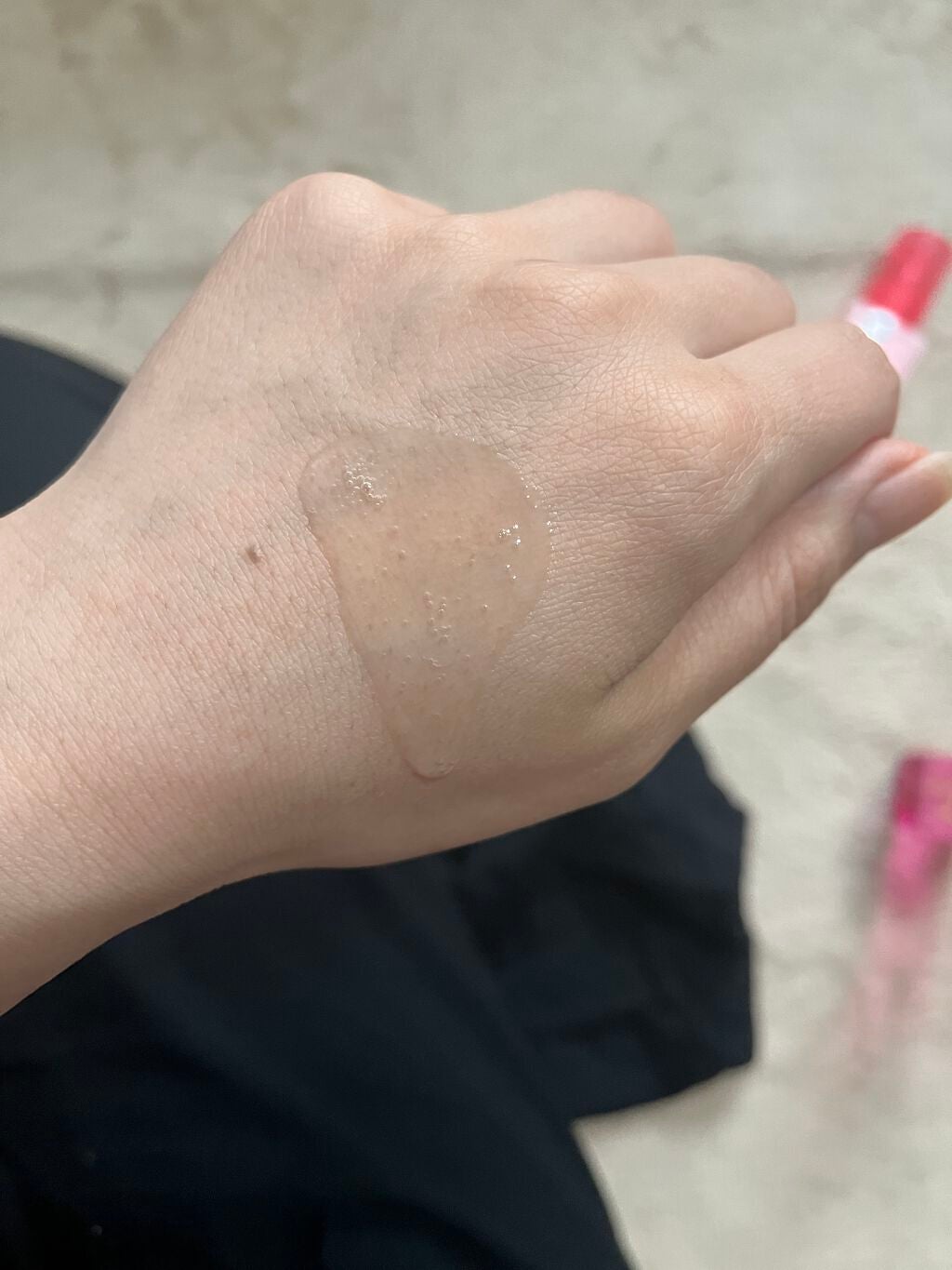 ヘアオイル/Feiitee/ヘアオイルを使ったクチコミ(2枚目)