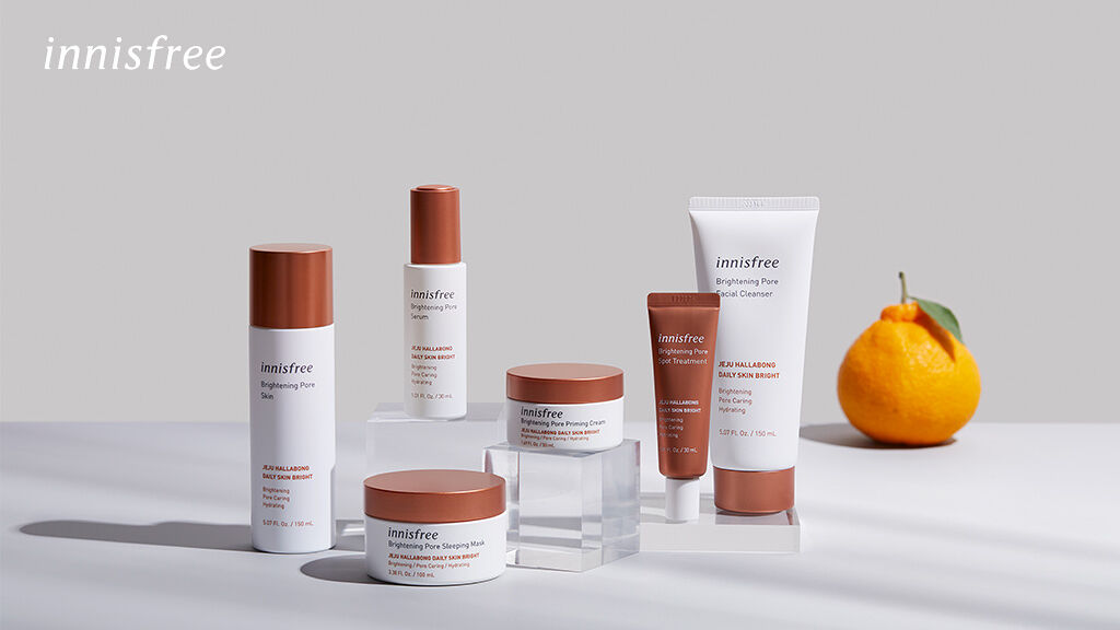 ブライトニングポア セラム/innisfree/美容液を使ったクチコミ（1枚目）