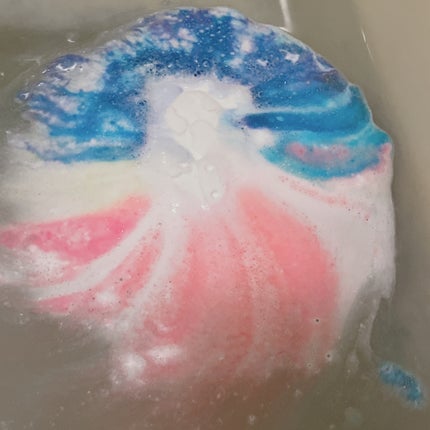 トビーズマジックカウ/ラッシュ/保湿系入浴剤を使ったクチコミ(4枚目)