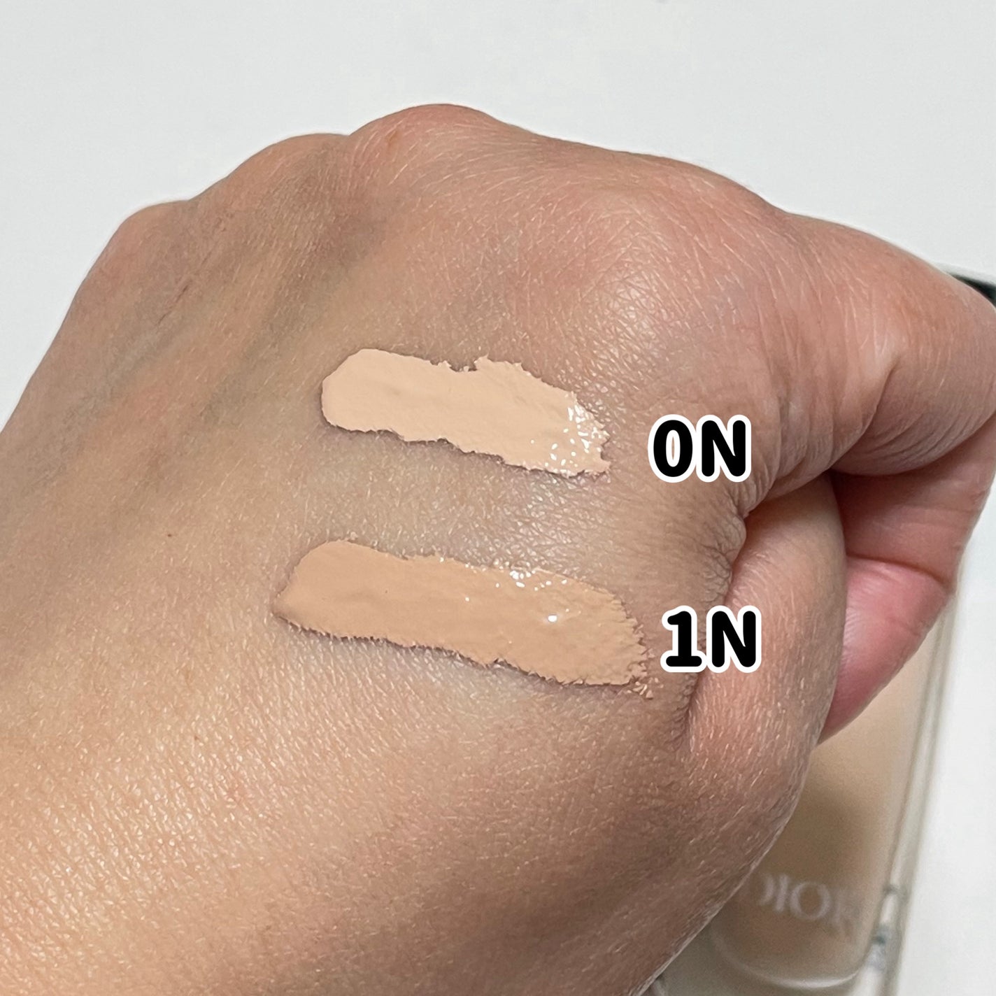 ディオールスキン フォーエヴァー スキン コレクト コンシーラー/Dior/リキッドコンシーラーを使ったクチコミ(3枚目)