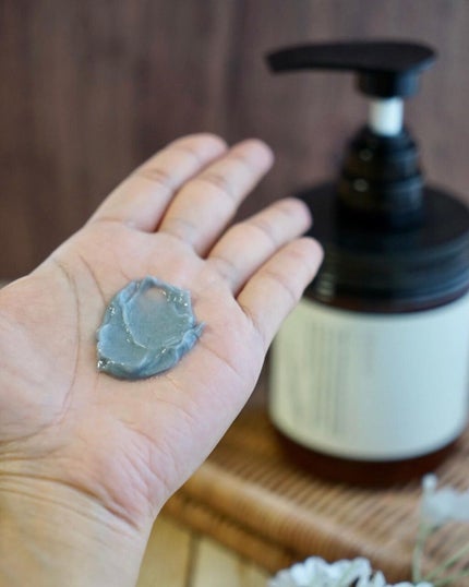 クレイクリームシャンプー(モイスト)/cocone/市販シャンプーを使ったクチコミ(3枚目)