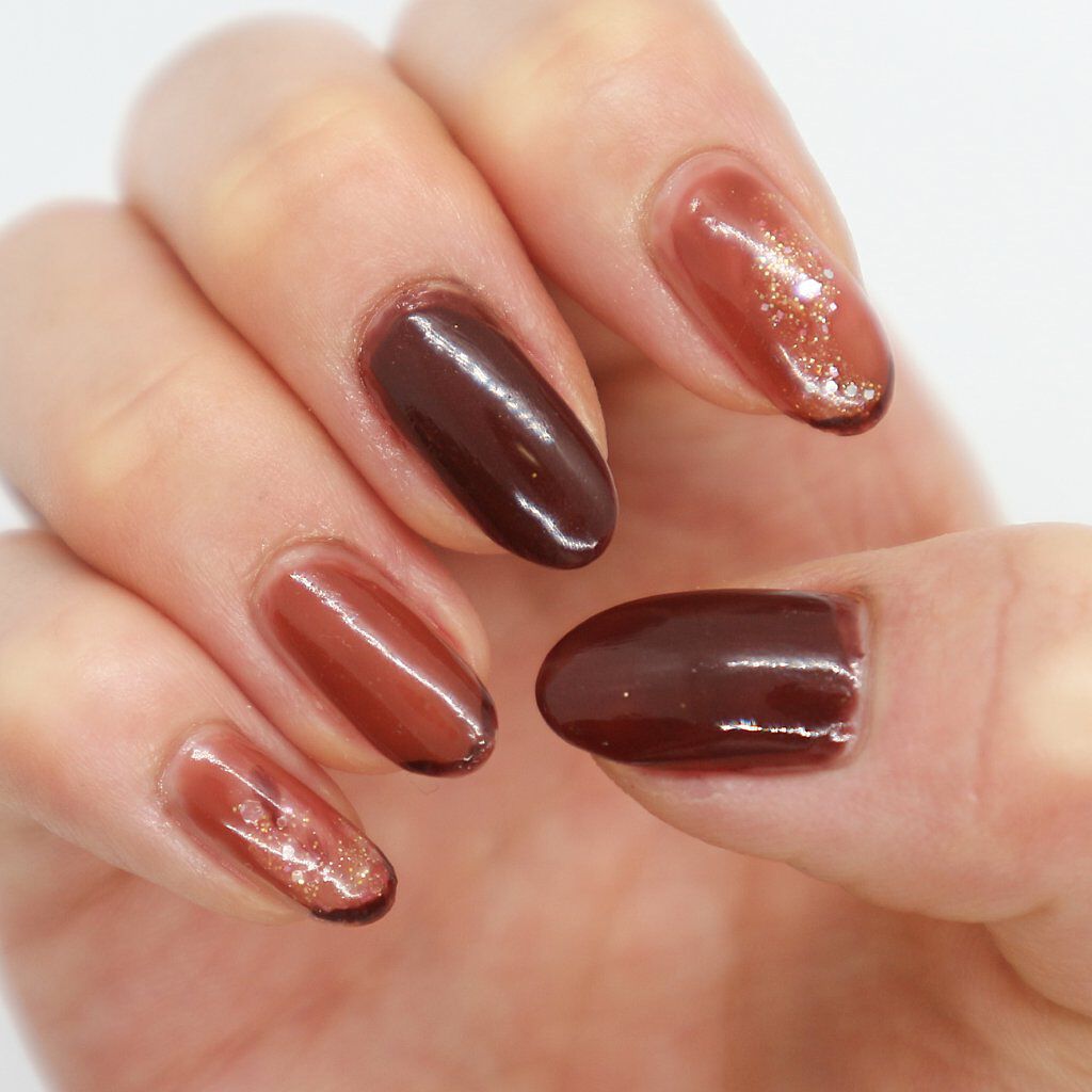 ネイルポリッシュ/THE POLISH./マニキュアを使ったクチコミ（2枚目）