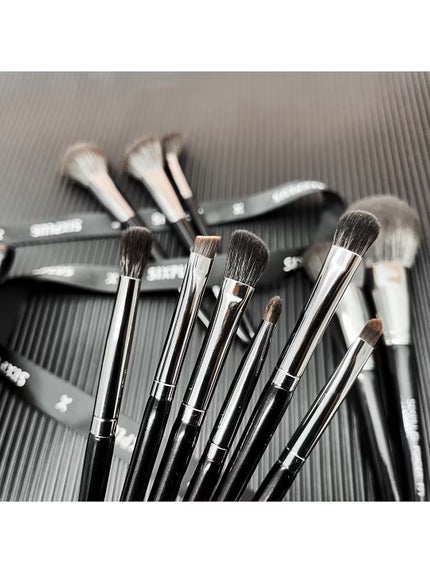 SIXPLUS メイクブラシ11本セット Masterシリーズ/SIXPLUS/メイクブラシを使ったクチコミ(6枚目)