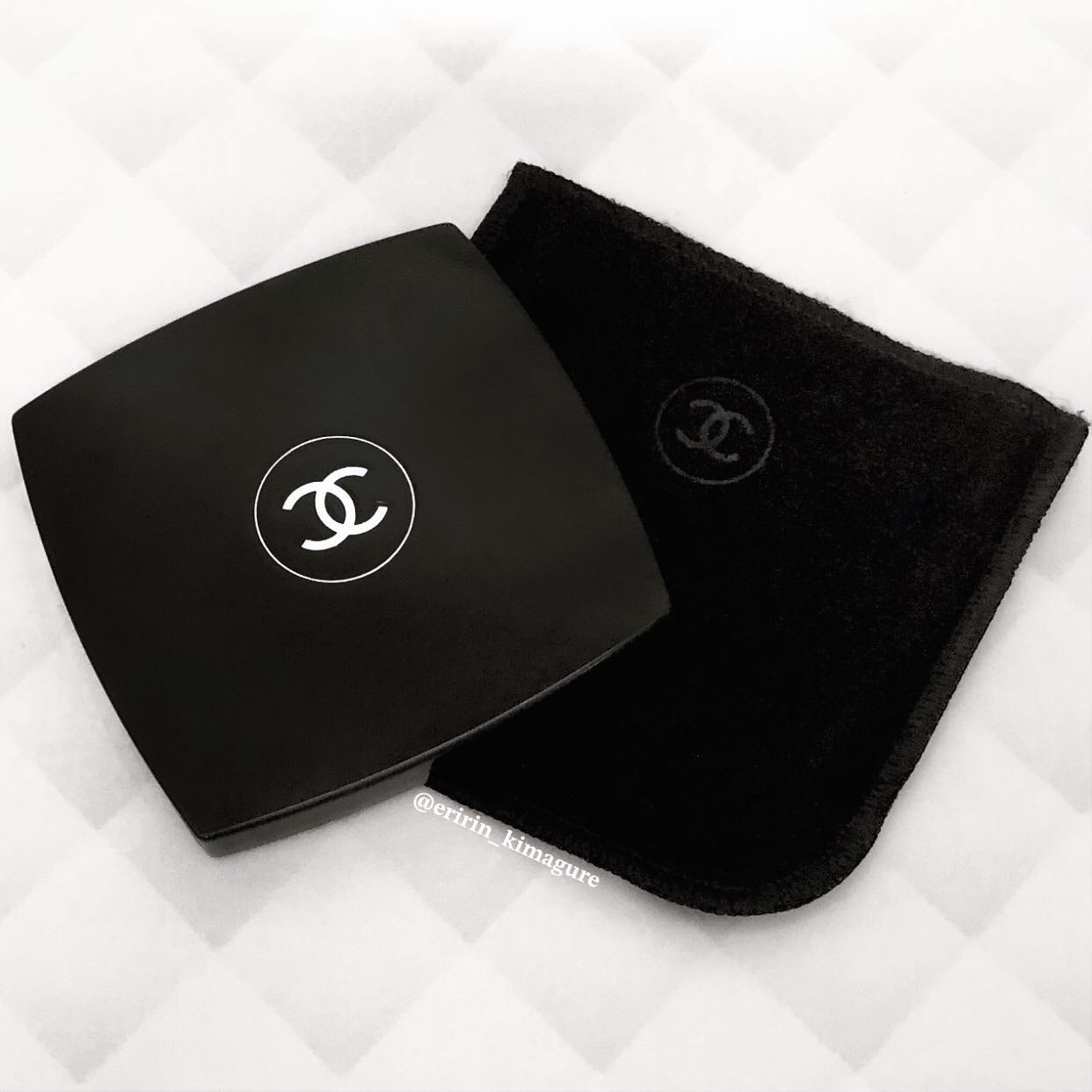 ミロワール ドゥーブル ファセット/CHANEL/その他化粧小物を使ったクチコミ(3枚目)