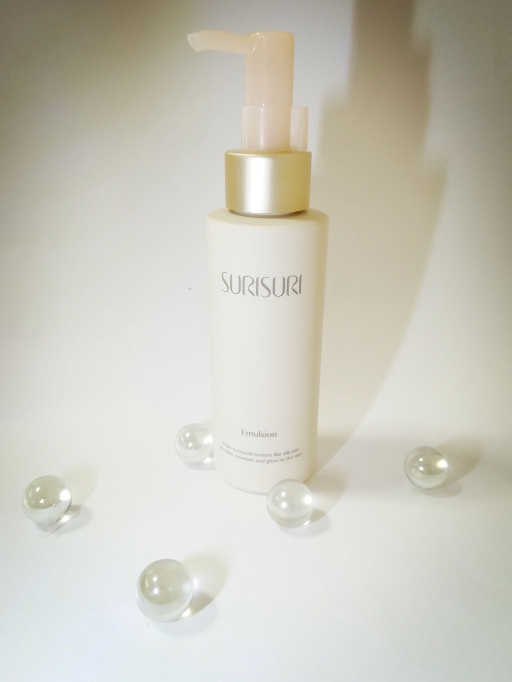 SURISURI エマルジョン/R&/乳液を使ったクチコミ(2枚目)