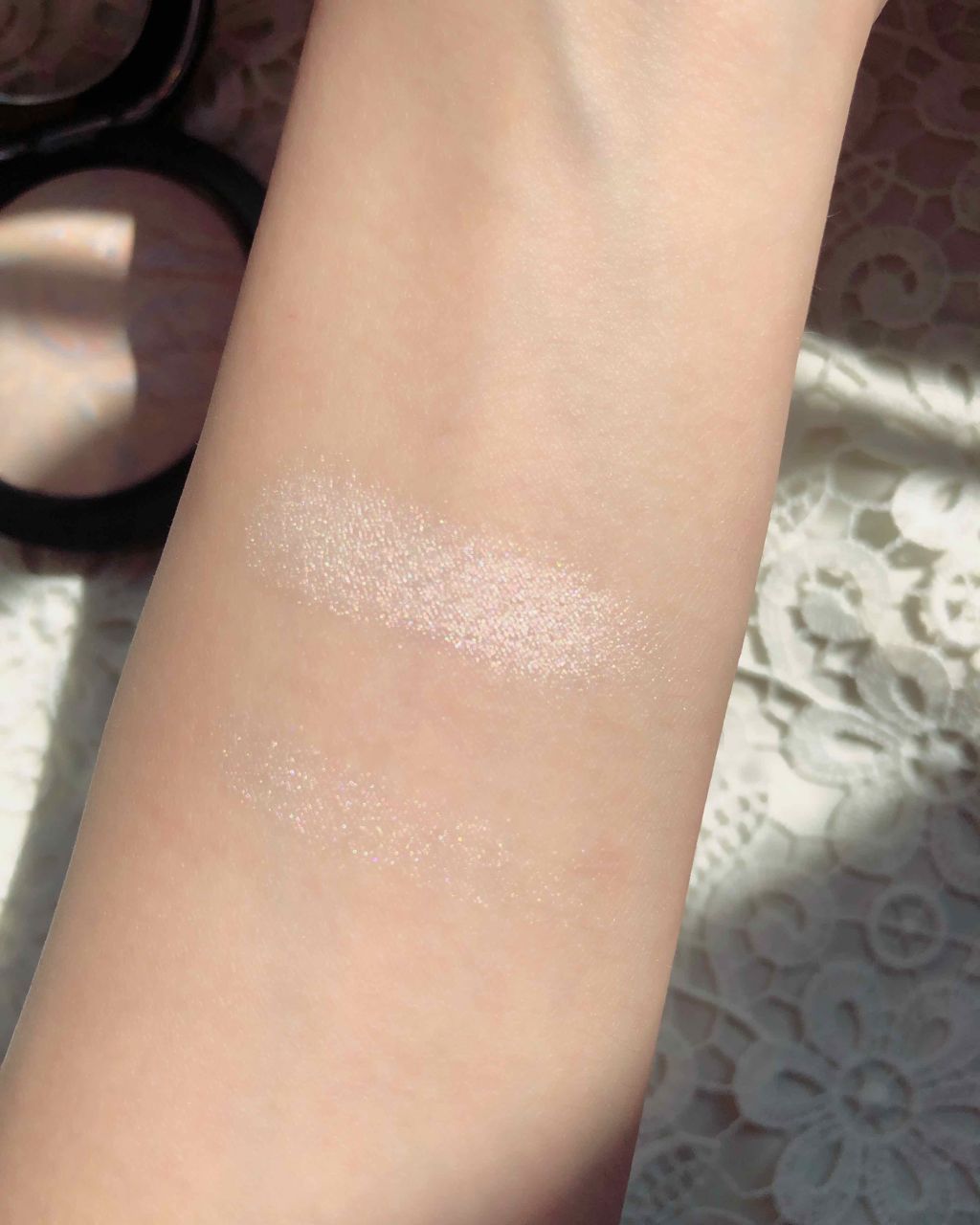 M·A·C ミネラライズ スキンフィニッシュ/M・A・C/パウダーハイライトを使ったクチコミ(3枚目)