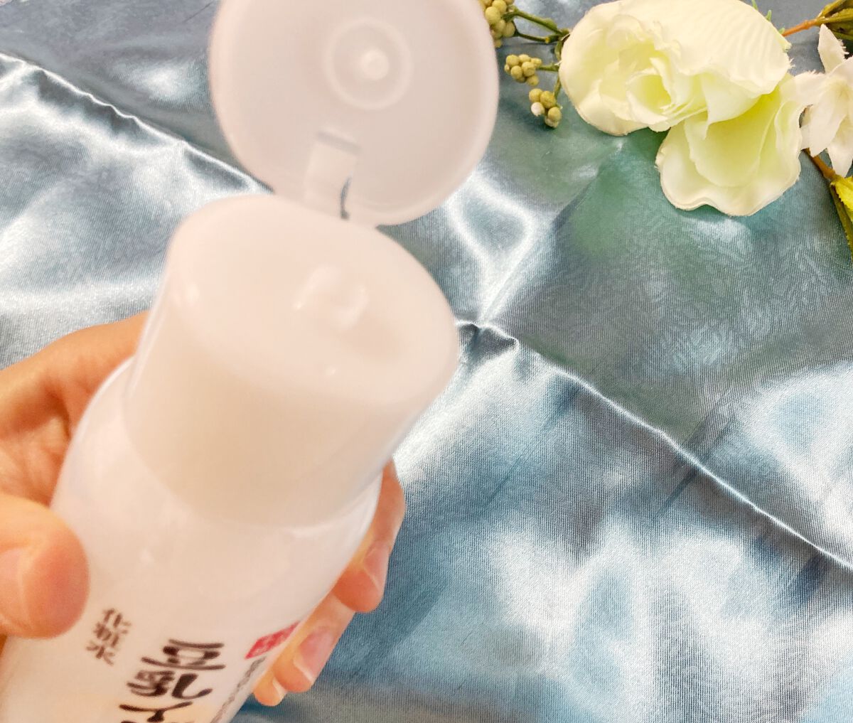 化粧水 ＮＣ 200ml/なめらか本舗/化粧水を使ったクチコミ（2枚目）