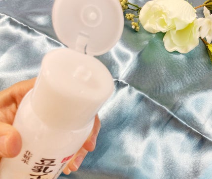 化粧水 NC/なめらか本舗/化粧水を使ったクチコミ(2枚目)