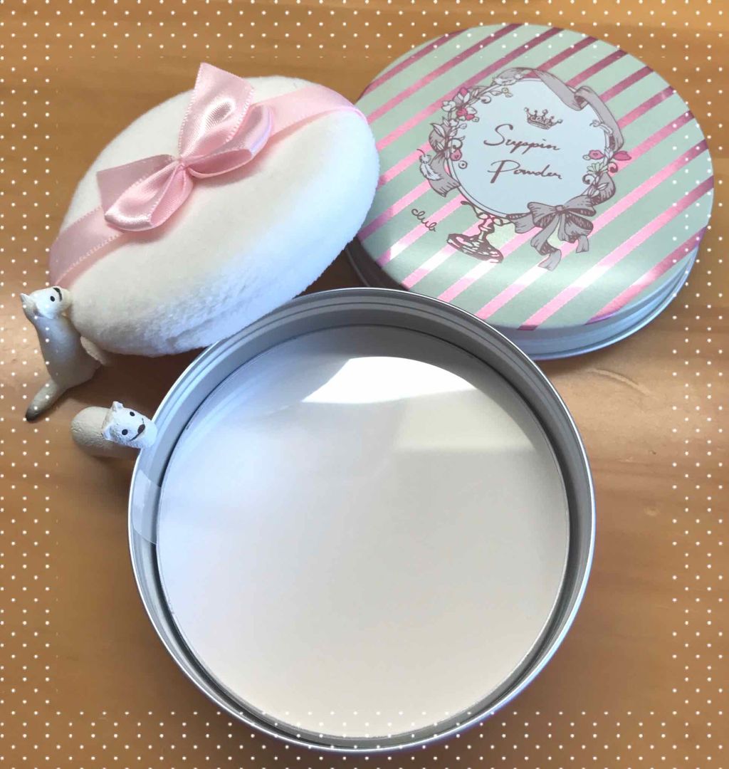 すっぴんパウダー/クラブ/プレストパウダーを使ったクチコミ(2枚目)