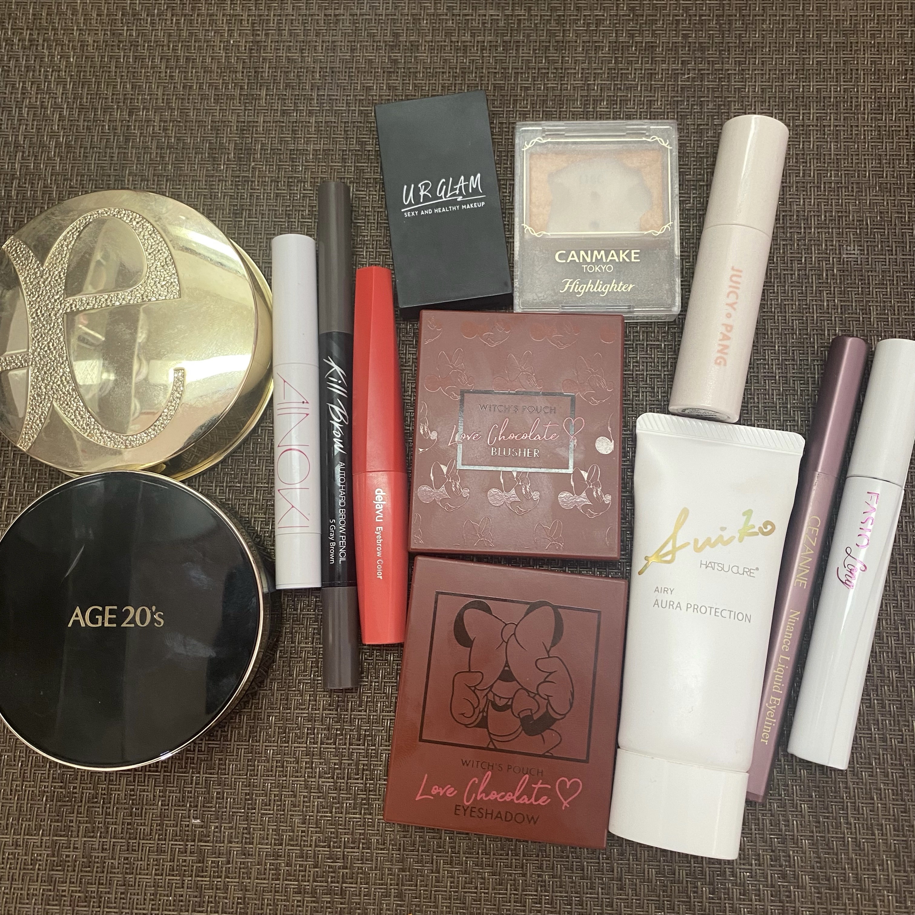 エレガンス ラ プードル オートニュアンス リクスィーズ/Elégance/プレストパウダーを使ったクチコミ（3枚目）