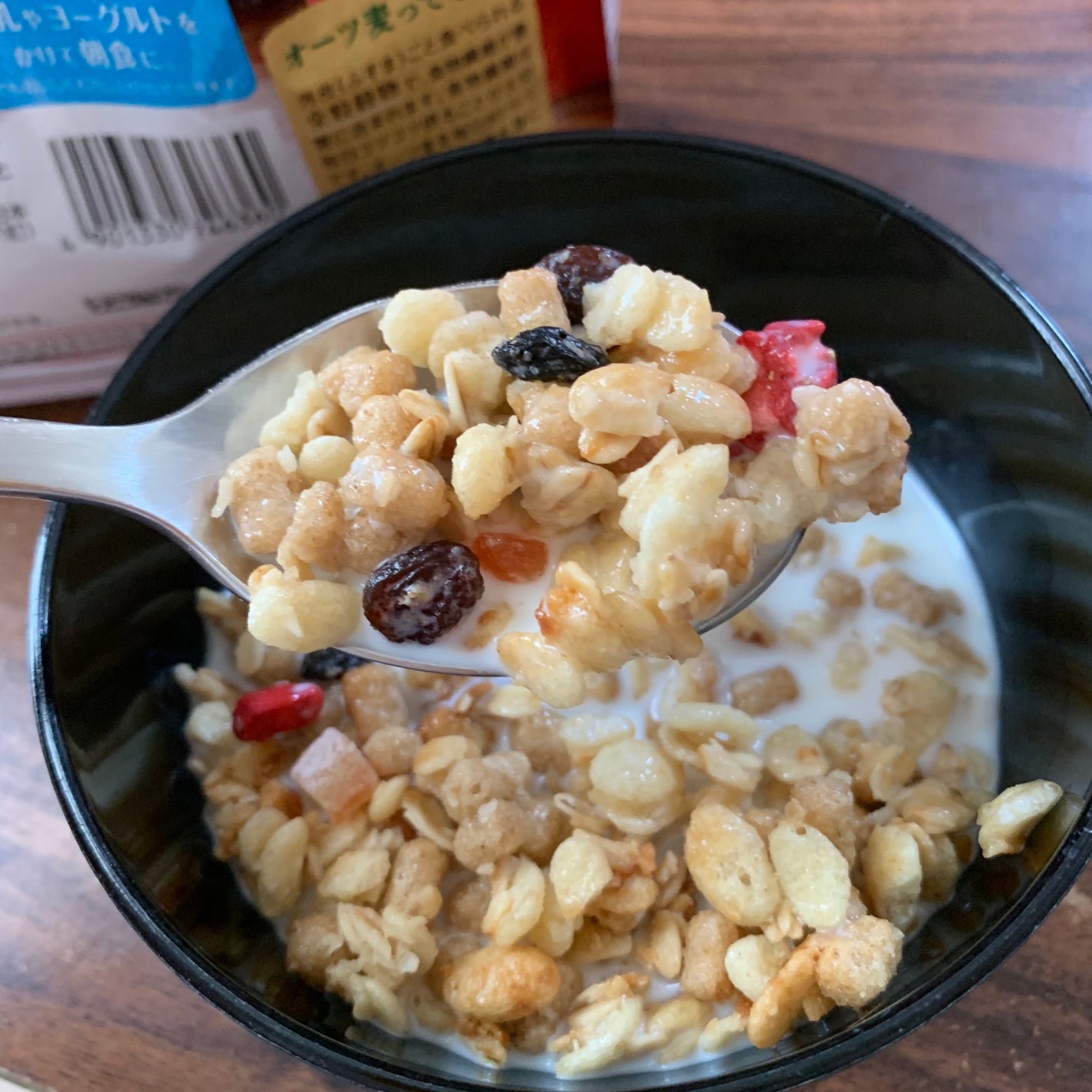 フルグラ®/カルビー/グラノーラを使ったクチコミ(2枚目)