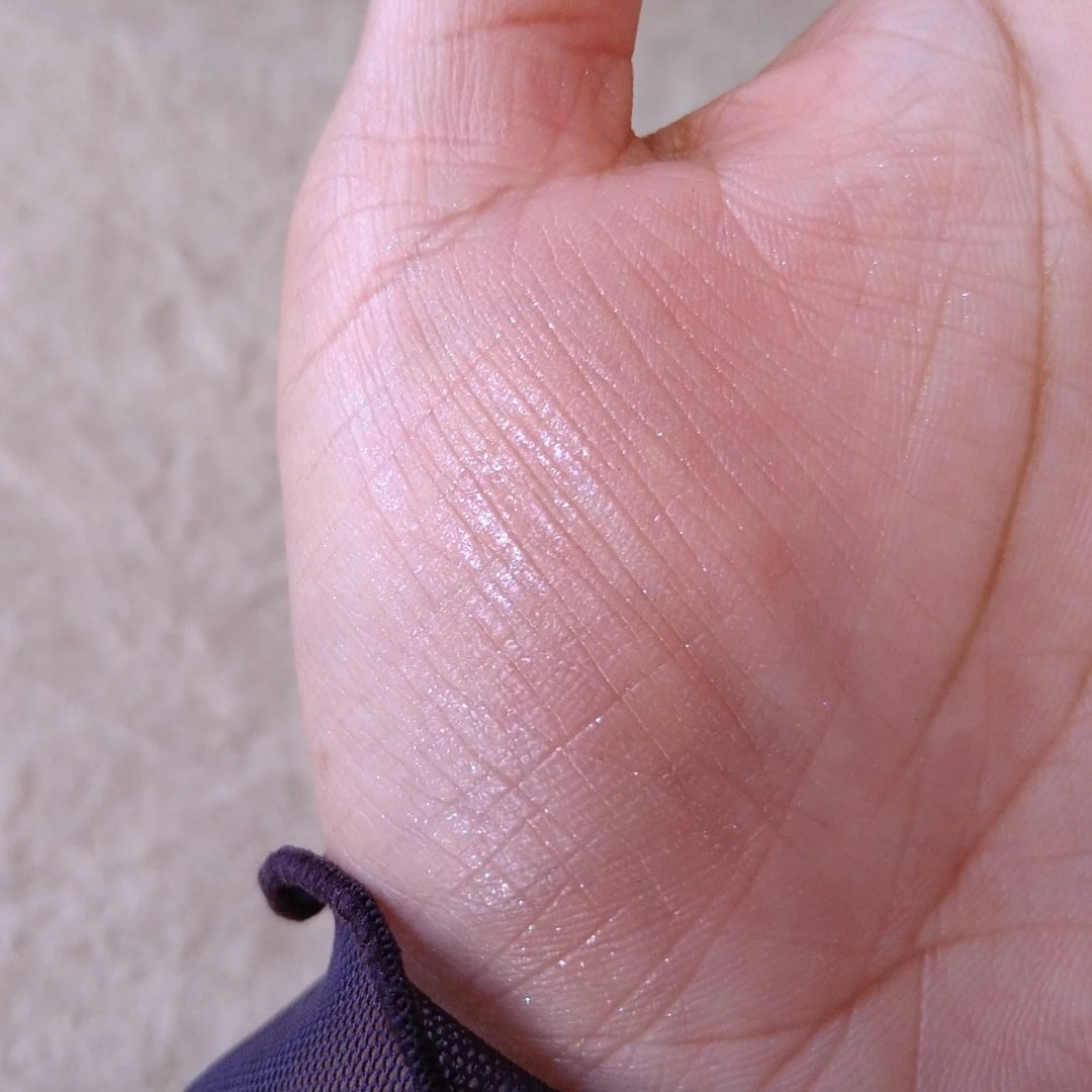 アディクション ザ ブラッシュ ニュアンサー 006N Stellar Dust/ADDICTION/パウダーチークを使ったクチコミ（2枚目）