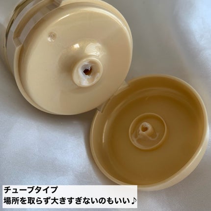 スーパーリッチシャイン ダメージリペア とろとろ補修トリートメント/LUX/洗い流すヘアトリートメントを使ったクチコミ(3枚目)