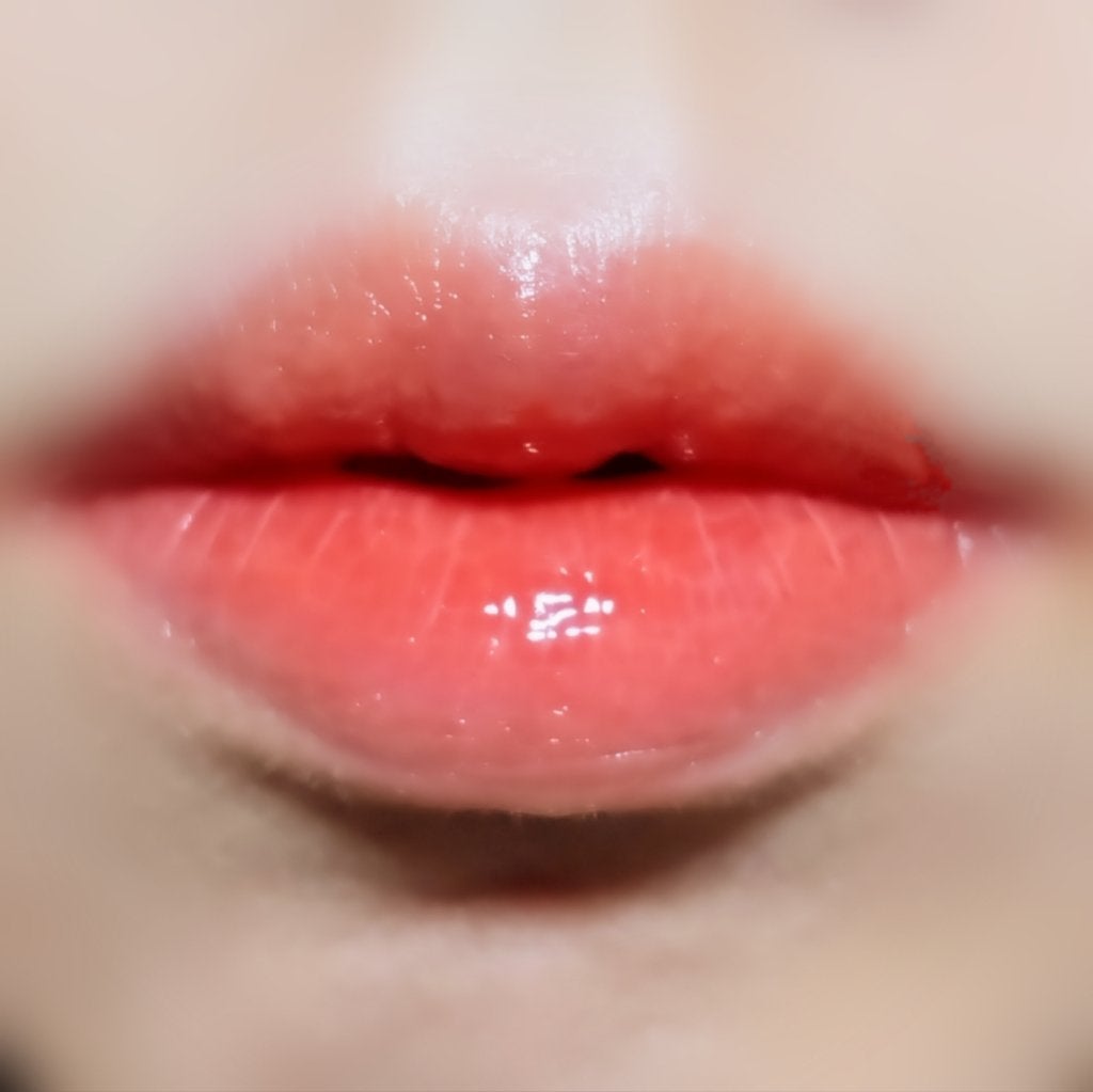 リールタトゥーグラスティント /MERYTHOD/リップティントを使ったクチコミ(7枚目)