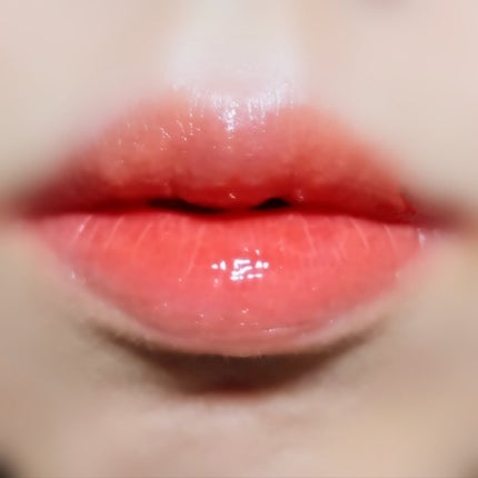 リールタトゥーグラスティント 01 PEACH WAVE/MERYTHOD/リップティントの画像