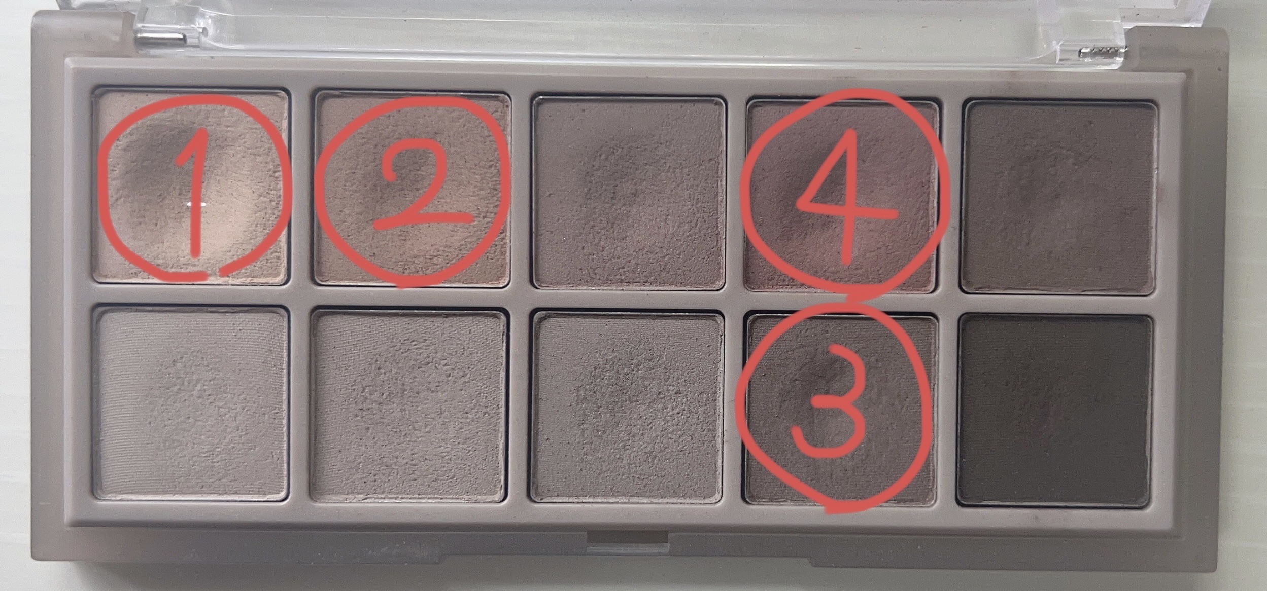 ノーズシャドウ ハイライト/CEZANNE/ハイライトを使ったクチコミ（3枚目）