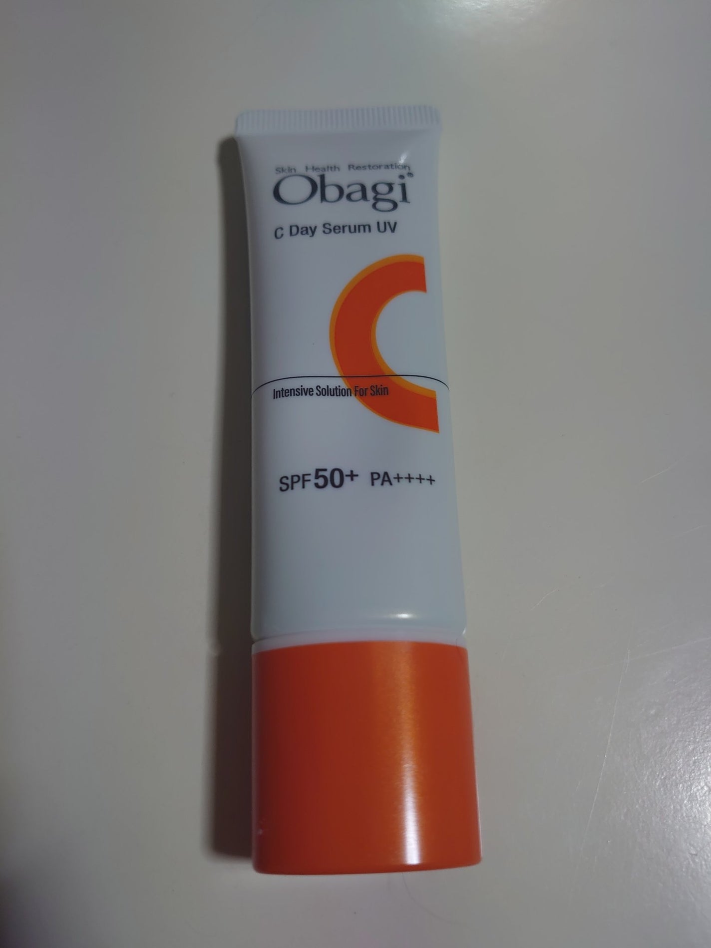 オバジC デイセラムUV/オバジ/日焼け止めクリームを使ったクチコミ(1枚目)