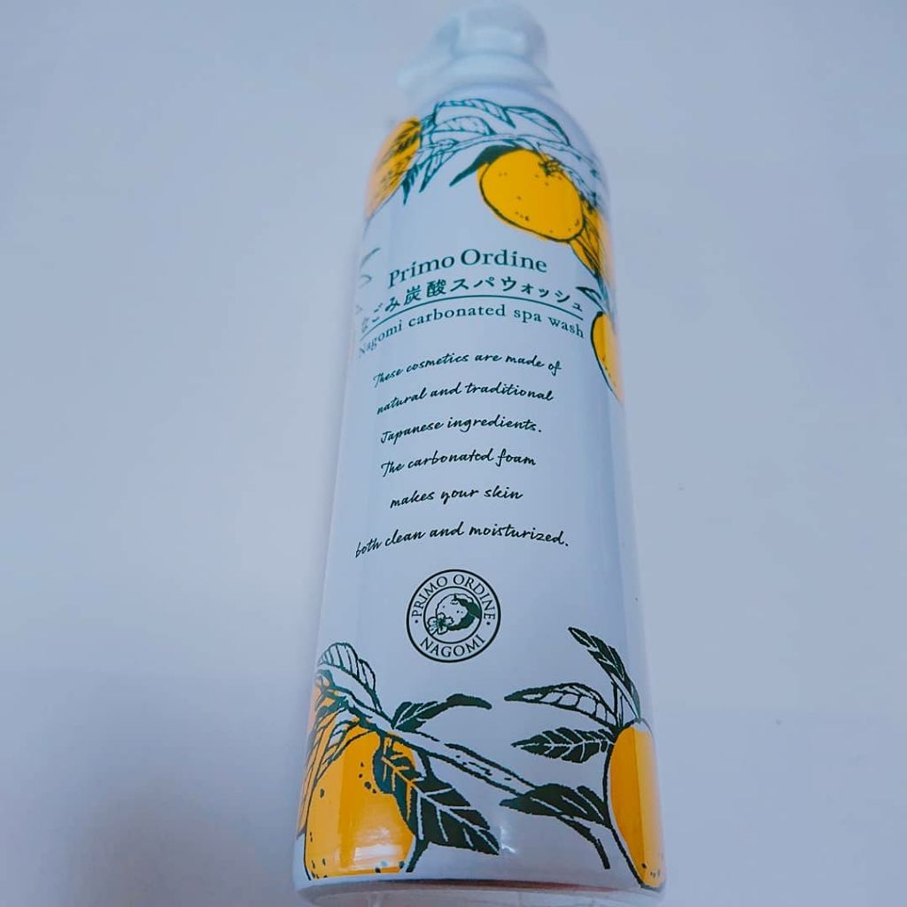 なごみ炭酸スパウォッシュ/プリモディーネ/泡洗顔を使ったクチコミ(2枚目)