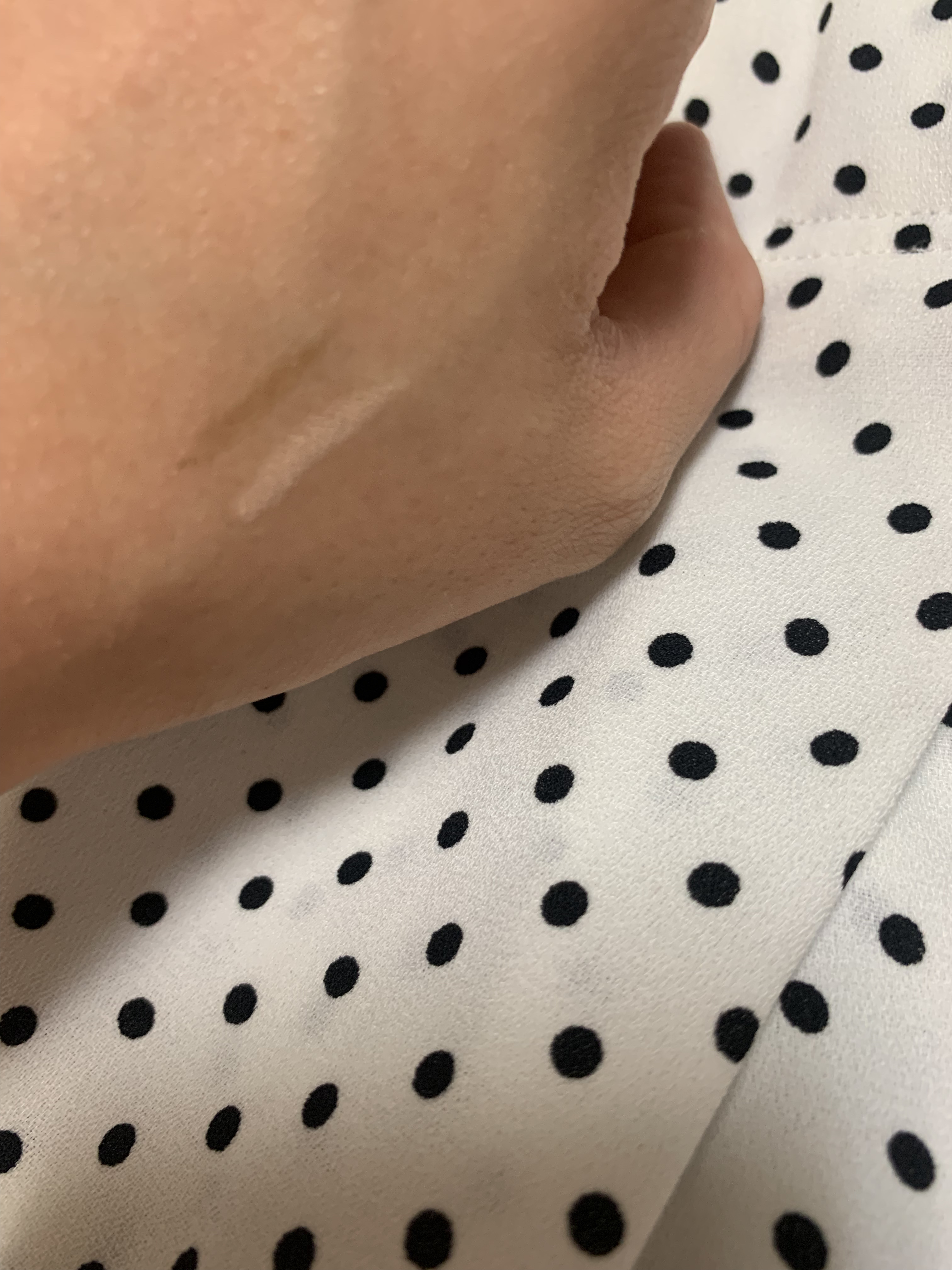 描くアイゾーンコンシーラー/CEZANNE/ペンシルコンシーラーを使ったクチコミ（2枚目）