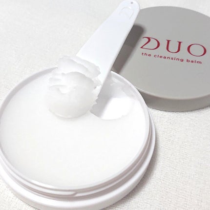 デュオ ザ クレンジングバーム/DUO/クレンジングバームを使ったクチコミ(3枚目)