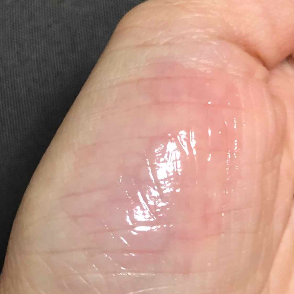 エテュセ リップエッセンス ホット/ettusais/リップ美容液を使ったクチコミ（3枚目）