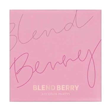 オーラクリエイション BLEND BERRY