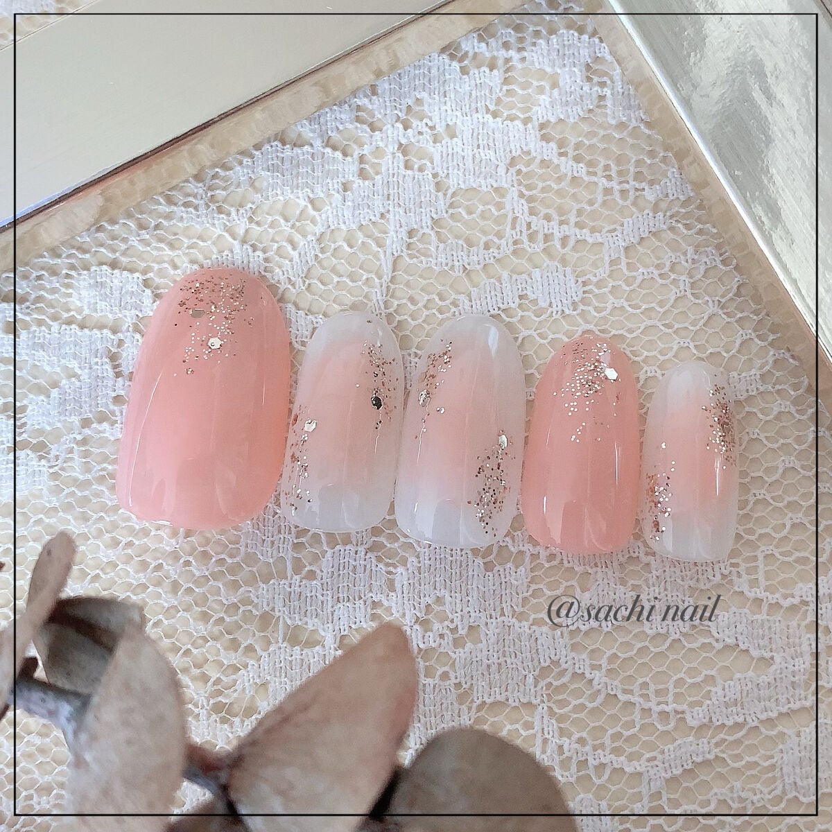 カラフルネイルズ/キャンメイク/マニキュアを使ったクチコミ(3枚目)