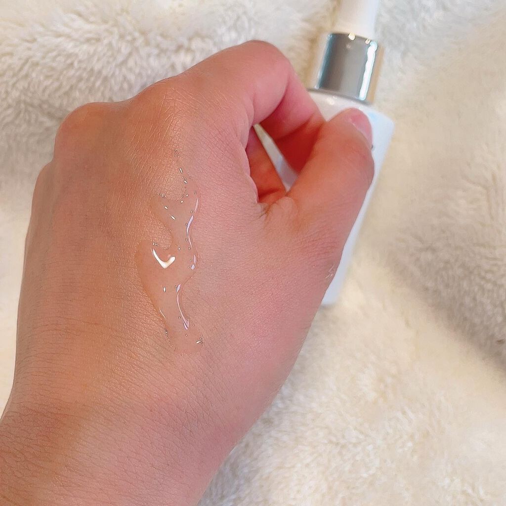  シルキーナノセラム /BRANTIER/美容液を使ったクチコミ（2枚目）