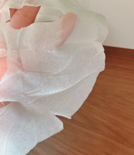 チェリーブロッサム コラーゲンマスク/REACNF/シートマスク・パックを使ったクチコミ(6枚目)