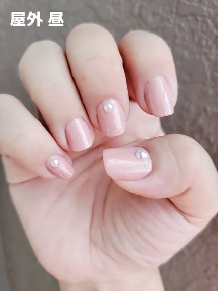 Free/ネイル工房/マニキュアを使ったクチコミ(2枚目)