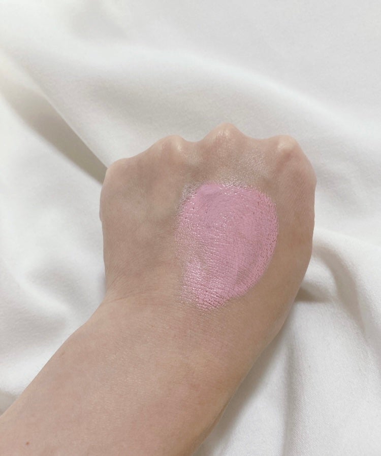 ポッピンチーク/WHOMEE/ジェル・クリームチークを使ったクチコミ(3枚目)