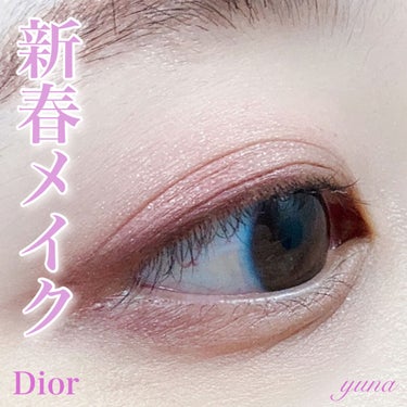 【旧】サンク クルール クチュール/Dior/アイシャドウパレットを使ったクチコミ（1枚目）