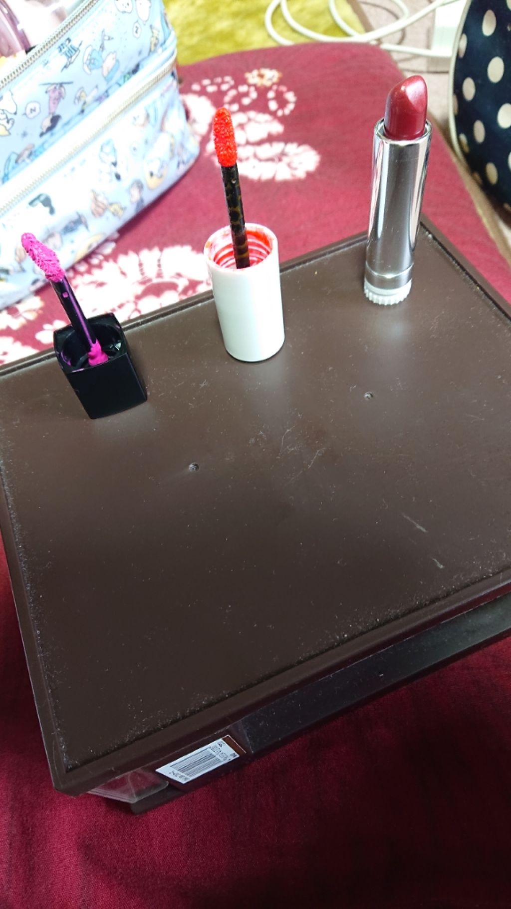 ジュレ感リップティント/SUGAO®/リップグロスを使ったクチコミ(3枚目)