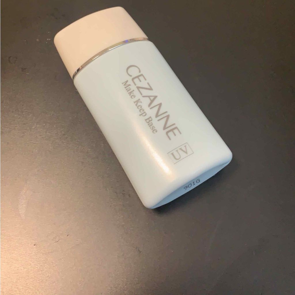 皮脂テカリ防止下地/CEZANNE/化粧下地を使ったクチコミ（1枚目）