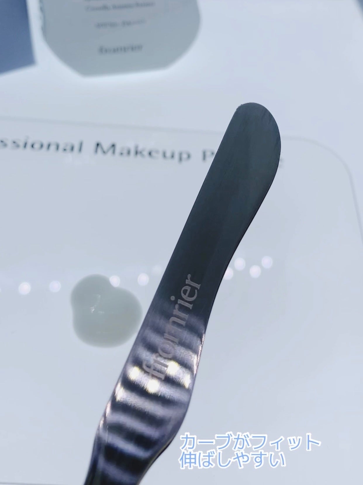 EGFシカウォーターサンアンプル/fromrier/日焼け止めローションを使ったクチコミ(7枚目)