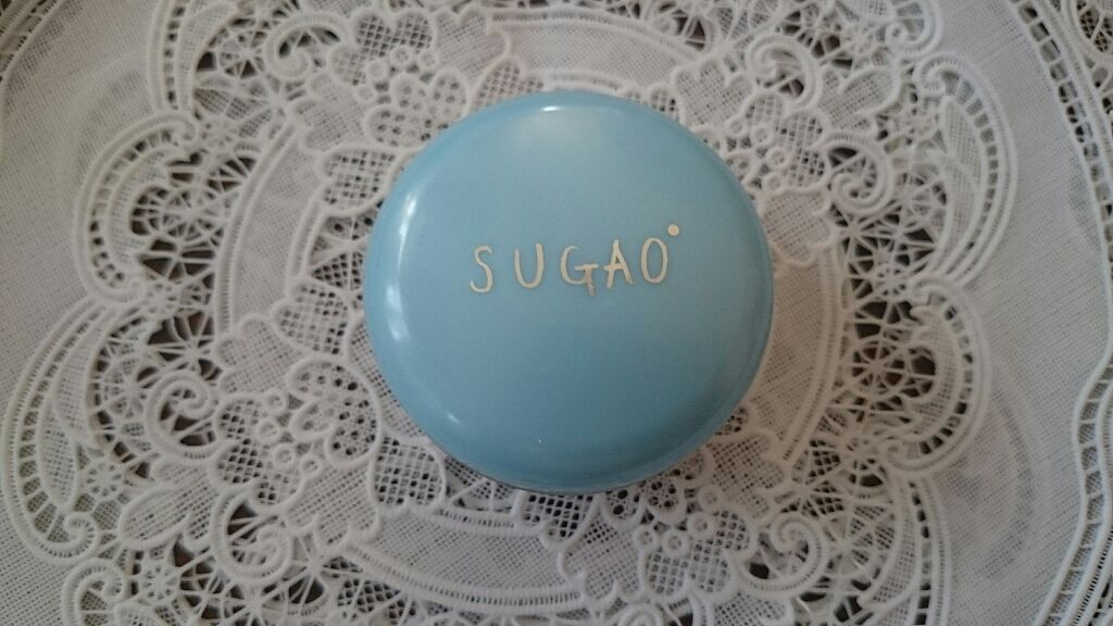 シフォン感パウダー/SUGAO®/ルースパウダーを使ったクチコミ(1枚目)