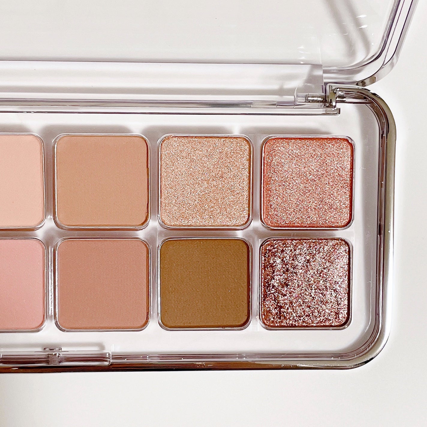 プロ アイ パレット エアー/CLIO/アイシャドウパレットを使ったクチコミ(3枚目)