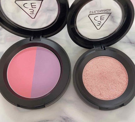 3CE ONE COLOR SHADOW/3CE/単色アイシャドウを使ったクチコミ(4枚目)