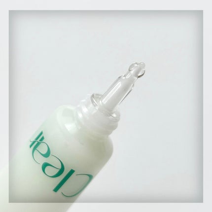 セリディープクール スージングクリーム/ClearDea./フェイスクリームを使ったクチコミ(9枚目)